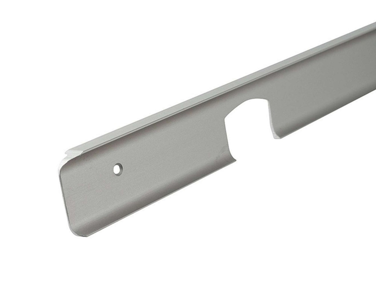 Планка для столешницы Н38 угловая R9 арт. 1595457