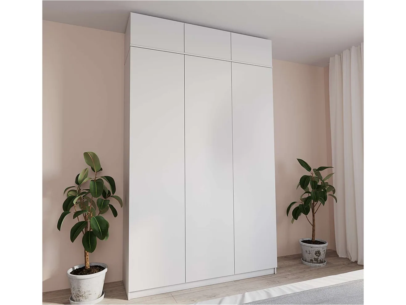 Антресоль Мика арт. Цб-00017984