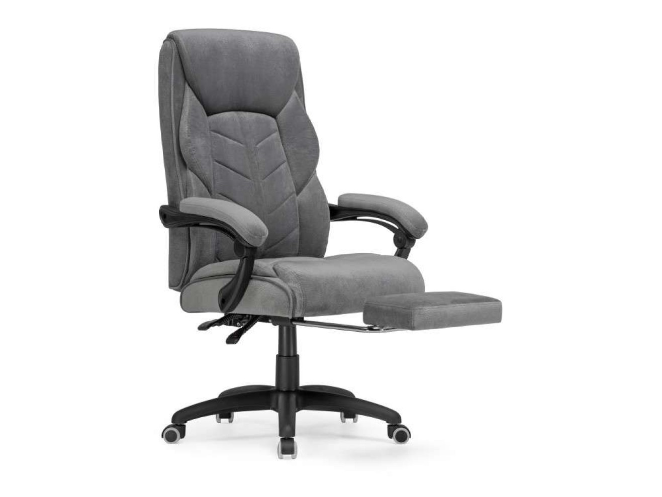 Traun dark gray / black Компьютерное кресло
