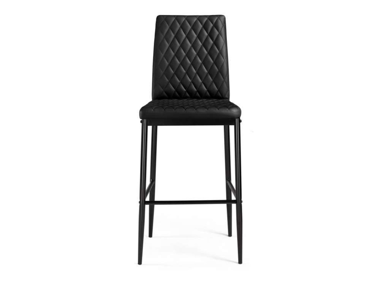 Teon black / black Барный стул