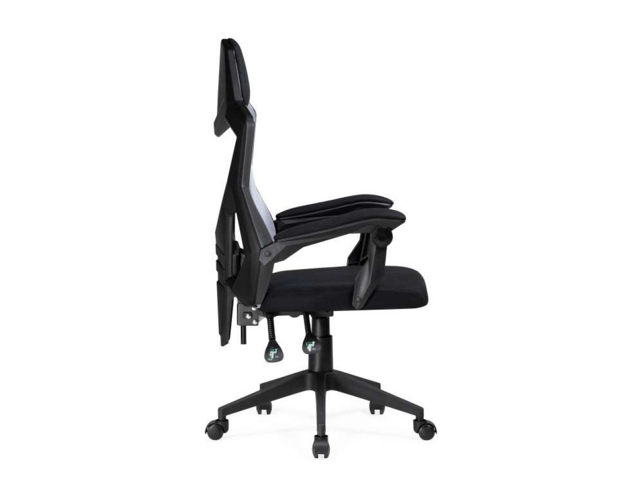 Torino gray / black Компьютерное кресло