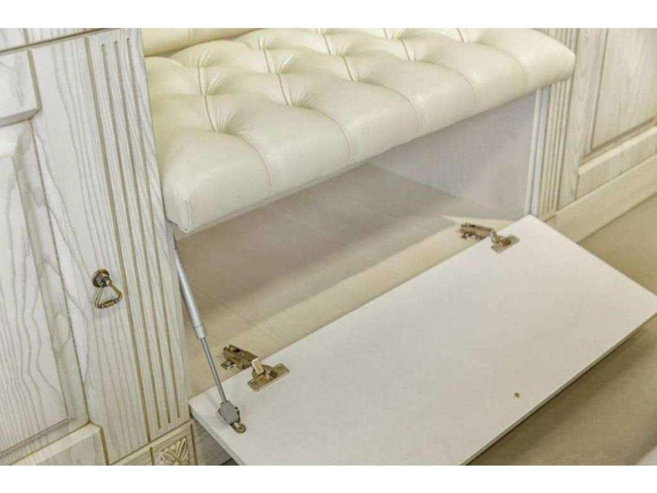 Прихожая Вероника-3 бодега светлый/ясень патина арт. 758449