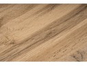 Тринити Лофт 120x80x75 дуб крафт золотой / белый матовый Стол деревянный арт. 955449