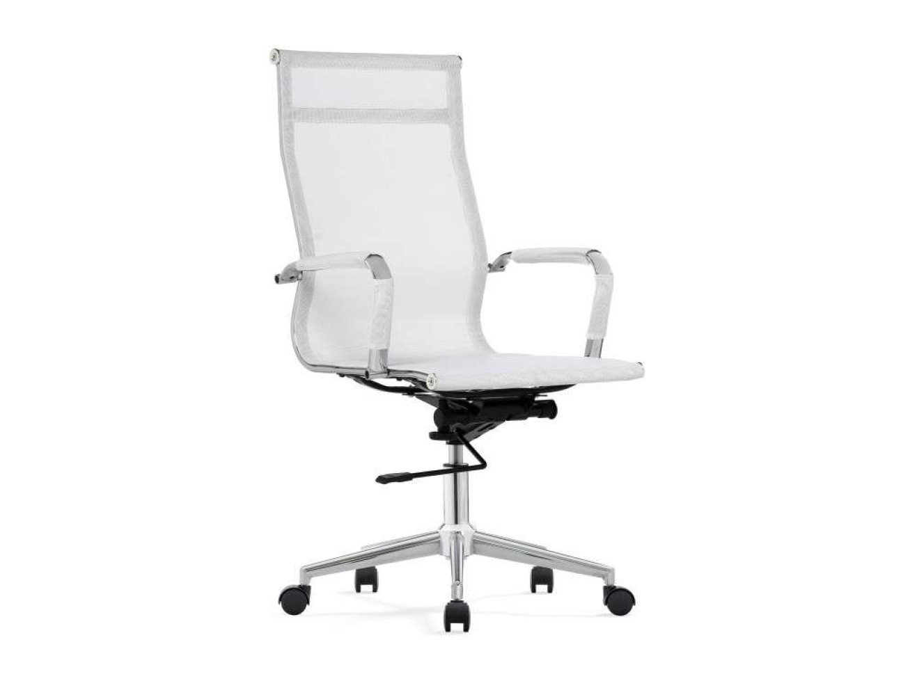 Reus сетка white Офисное кресло