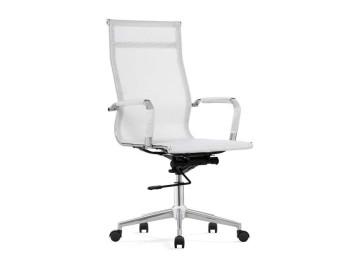 Reus сетка white Офисное кресло