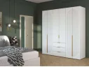 Шкаф 6-ти дверный Фиеста арт. Цб-00026673