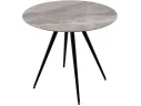 Стол обеденный STOOL GROUP Ники круглый керамика 900 Italian light grey арт. 1568269