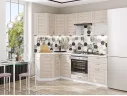 Кухня Лофт-03 Cappuccino Veralinga арт. 1550869