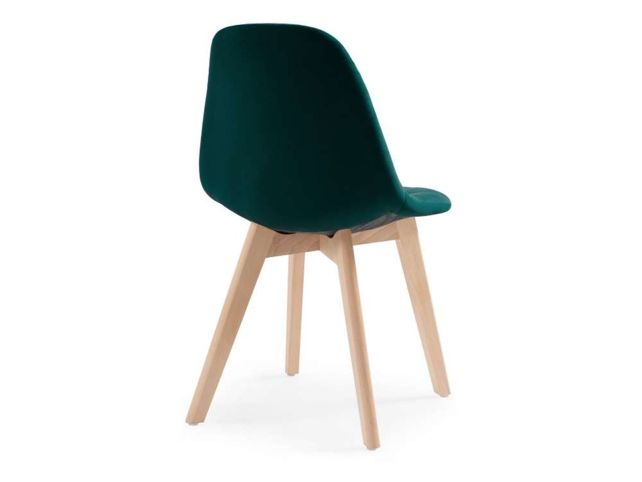 Filip green / wood Стул деревянный арт. 721995