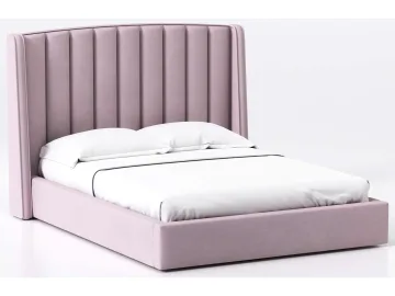 Кровать Lambro с ПМ (90х200)