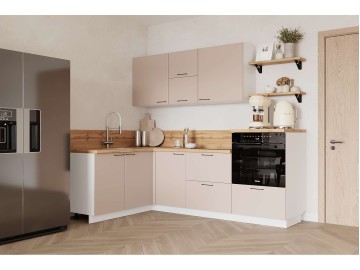 КГ Угловой 1500*2250 (без пм) Эмаль, Крем  Арника РМ в.3