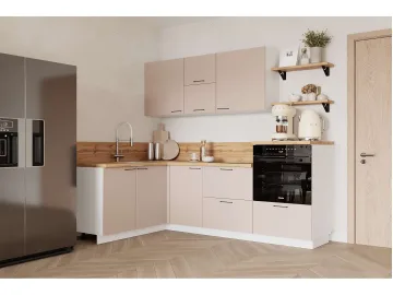 КГ Угловой 1500*2250 (без пм) Эмаль, Крем  Арника РМ в.3
