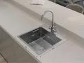 Серый