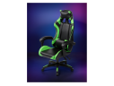 Rodas black / green Офисное кресло