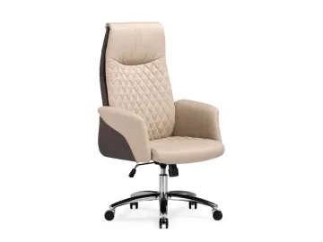 Avrora beige / brown Офисное кресло