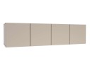 Шкаф 4-х створчатый Голд Бостон