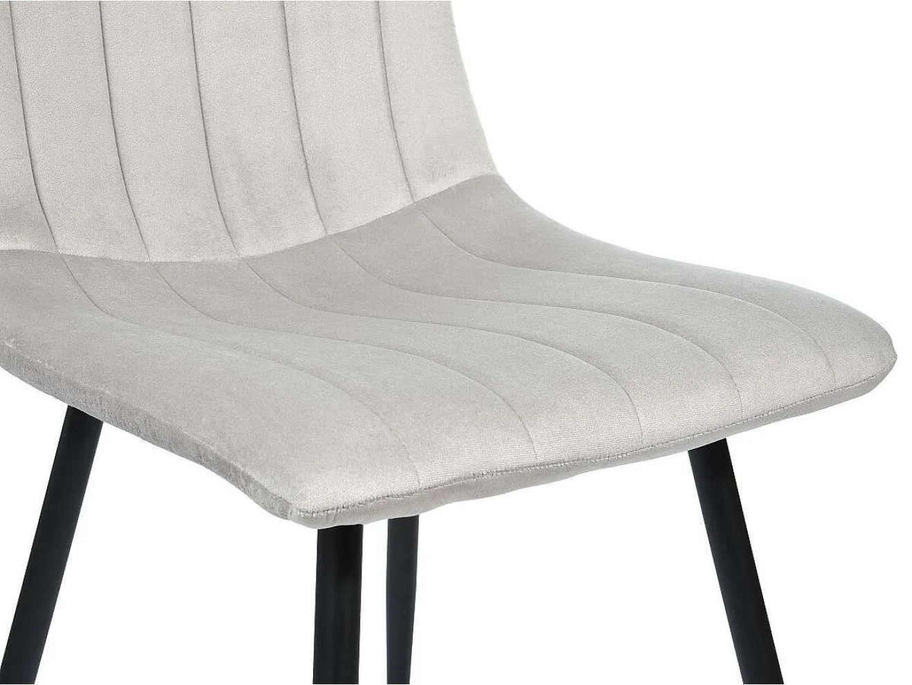 Стул Easy-Fit Light Grey V237 арт. 1552265