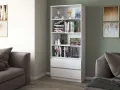 Белый матовый