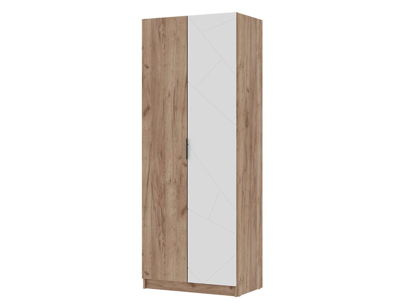 Шкаф 2х-створчатый Орегон