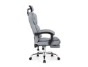 Baron light gray Компьютерное кресло