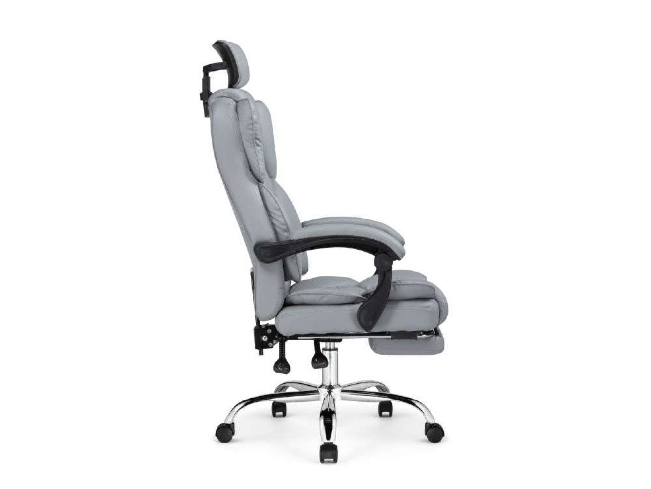 Baron light gray Компьютерное кресло