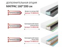 Мягкая кровать Olivia 1600 желтая с ортопедическим основанием арт. 810423