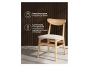 Okava wood / beige Стул деревянный