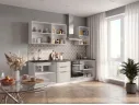 Кухонный гарнитур без столешницы Колор 2,6 м арт. 1579567