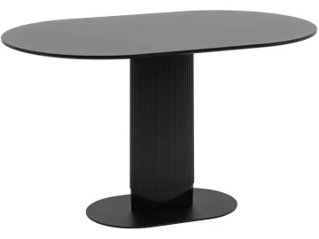 Стол обеденный STOOL GROUP Mystery 130*80 МДФ, Черный
