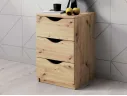 Тумба 3 ящика Нексус арт. 1182691