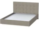 Кровать Квадрат арт.004 с настилом ЛДСП, 160х200 - Alysia 005 арт. 1359767
