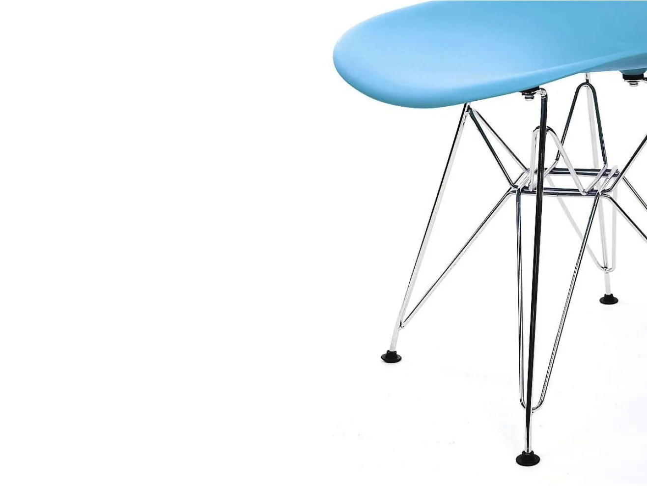 Стул Eddy-1 Light Blue арт. 1551437