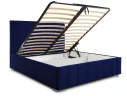 Кровать Патио 2 (140х200) с ПМ арт. 799707