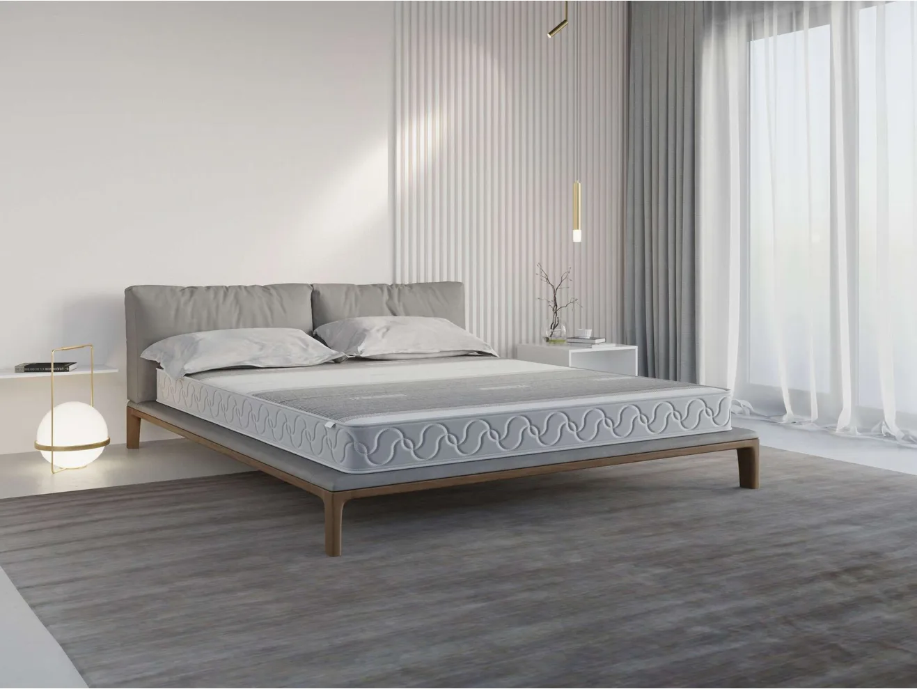  Престиж-Удачный в чехле Магнетик 160х200 арт. 660075