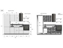КГ 2550 ПВХ, Белый софт матовый Арника РМ в.11