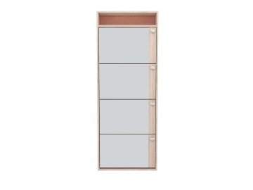 Обувница Leset Эдит 4S