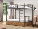 Двухъярусная кровать Валенсия (120х190)