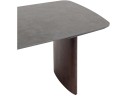 Стол обеденный STOOL GROUP Астарта раскладной 160-240*90 Керамика темная арт. 1324491
