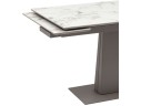 Стол обеденный Арнон 120-180*80*76 керамика Cold jade