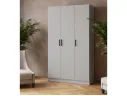 Шкаф Ларс 3-х створчатый 1200 арт. Цб-00027022