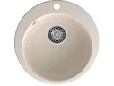 Мойка 490 GF-Urban 649 D-490 белый арт. 1265869