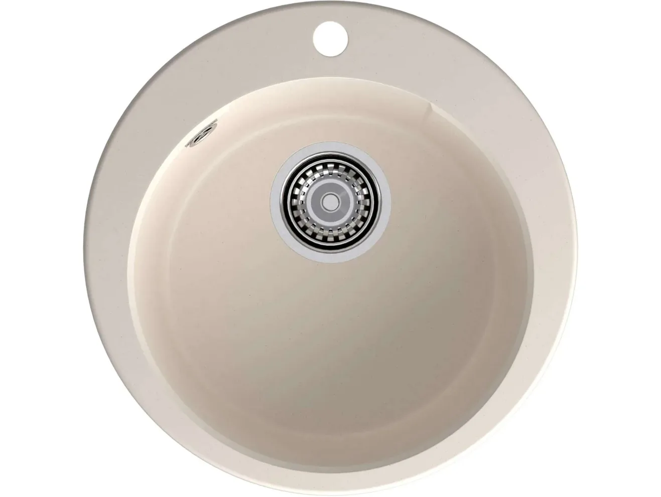 Мойка 490 GF-Urban 649 D-490 белый арт. 1265869