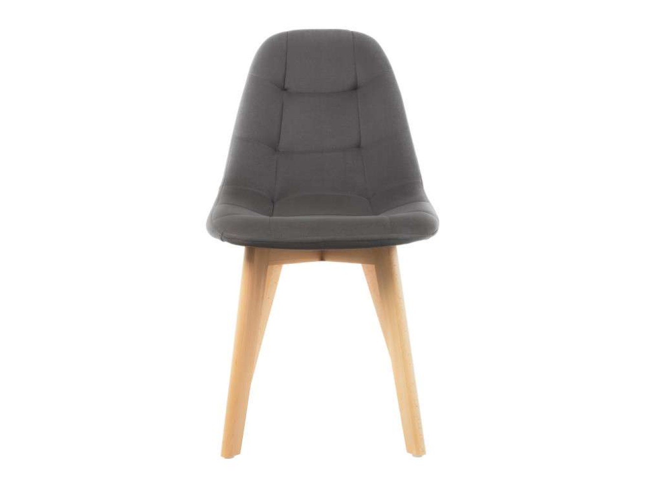 Filip dark gray / wood Стул деревянный арт. 714939