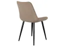 Стул DikLine 206М B03 BEIGE, ножки черные арт. 859851