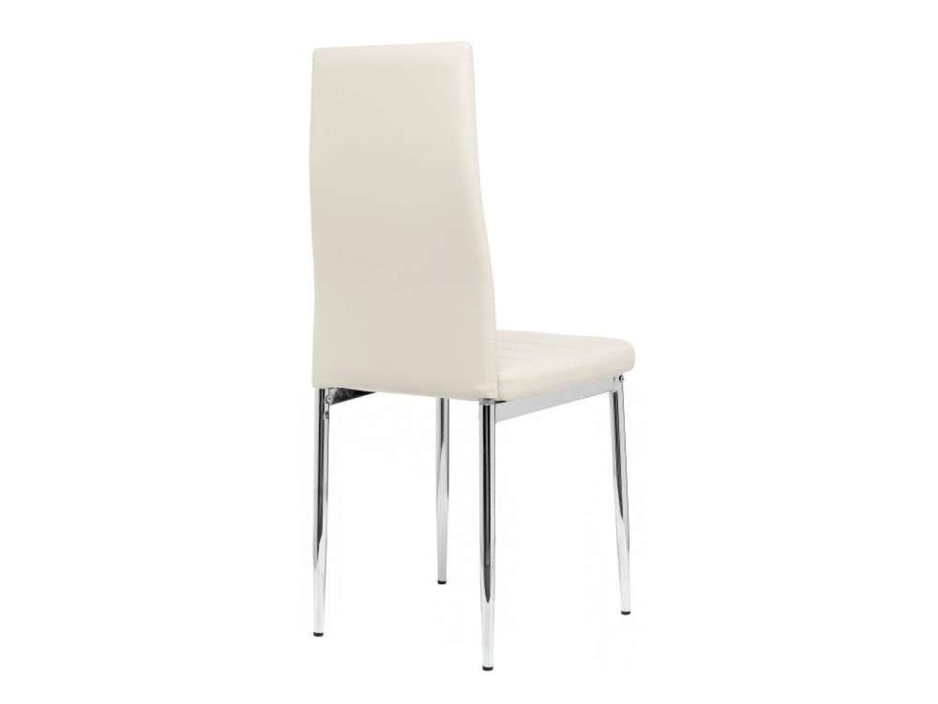 на металлокаркасе DC2-001 beige Стул на металлокаркасе