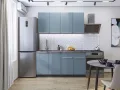 Silky Blue