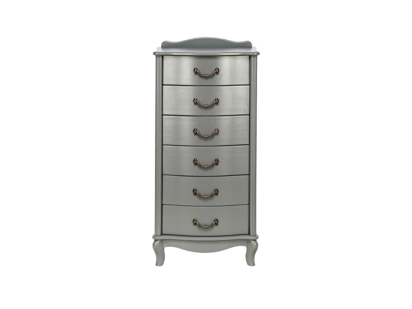 Комод Leset Джульетта узкий (6 ящ.)