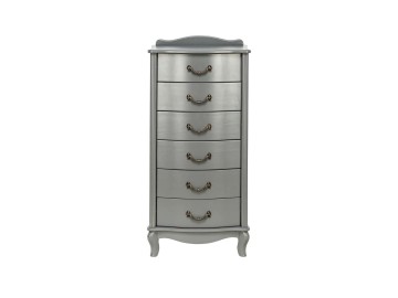 Комод Leset Джульетта узкий (6 ящ.)