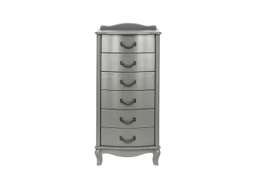 Комод Leset Джульетта узкий (6 ящ.)