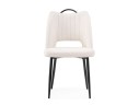 Barton beige / black Стул на металлокаркасе арт. 1005099